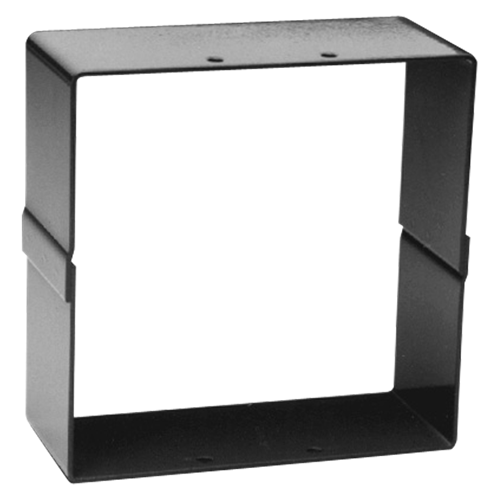 Atlas M-R Mounting Ring w Clips for Recessed Mounting of Voice Tone Loudspeakers