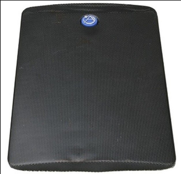 Atlas SM63GRILL-B Replacement Grille for SM63T (Black)