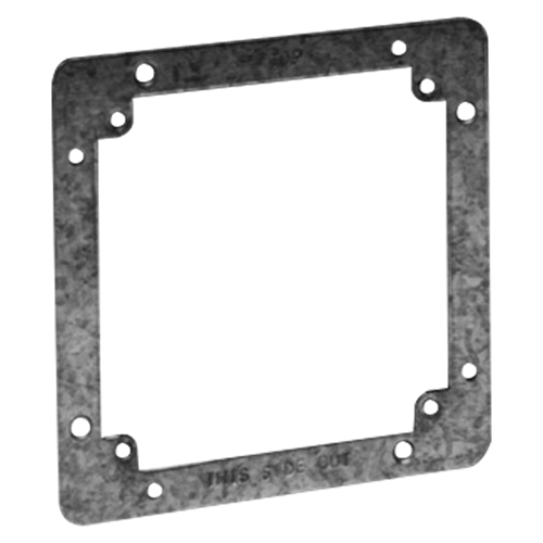 Atlas F-P Adapter Ring for Flush Mounting of Voice Tone Loudspeakers