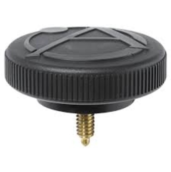 Atlas SM63KNOB-B Replacement Bracket Knob for SM63T (Black)