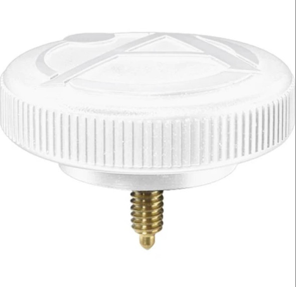 Atlas SM63KNOB-WH Replacement Bracket Knob for SM63T (White)