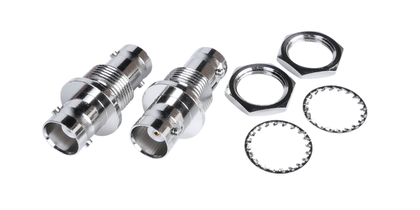 Atlas MWBNCPT BNC Pass Through (Pair)