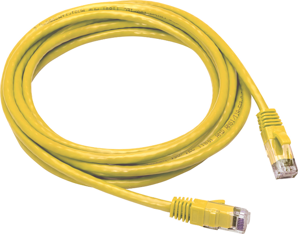 Liberty Cable 152G5U4003 3ft Liberty Brand Category 5E true 24AWG unshielded patch cables