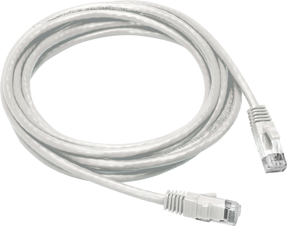 Liberty Cable 152G5U9003 3ft Liberty Brand Category 5E true 24AWG unshielded patch cables