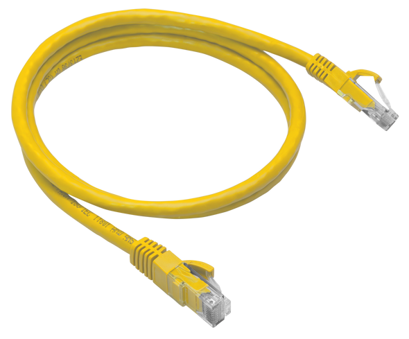 Liberty Cable 152G6U4003 3ft Liberty Brand Category 6 true 24AWG unshielded patch cables