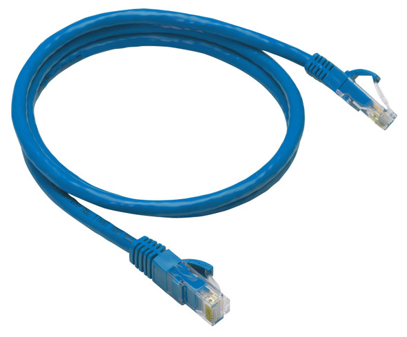 Liberty Cable 152G6U6010 10ft Liberty Brand Category 6 true 24AWG unshielded patch cables