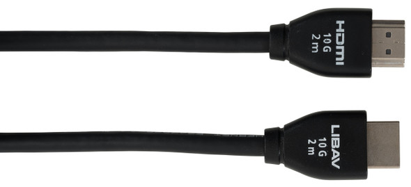 Liberty Cable COMET-H02.5M 8.2ft Liberty COMET Series High Speed HDMI with Ethernet Cables
