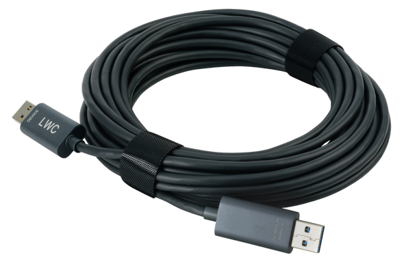 Liberty Cable COMET-UPAA-30M 98.4ft USB 2.0 A Male to A Male Connectivity Cable