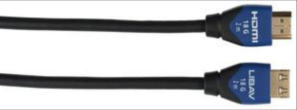 Liberty Cable HALO-HC04M 13.12ft Liberty HALO Series High Speed HDMI with Ethernet Cables