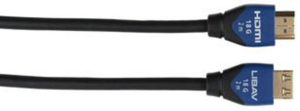 Liberty Cable HALO-HC06M 19.68ft Liberty HALO Series High Speed HDMI with Ethernet Cables