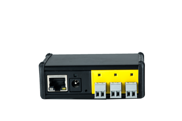 Liberty Cable IP2CC-P Global Cache iTach IP to Contact Closure Module with PoE