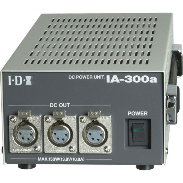 IDX IA-300a 210 Watt AC Adaptor Power Supply with Three Outputs
