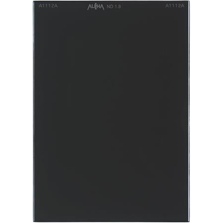 IDX AI-4565ND18 4x5.65in Full Spectrum Solid Neutral Density 1.8 Filter (6-Stop)