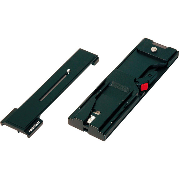 IDX ST-10 Tripod Adapter Plate Kit with VST-14 Tripod Base