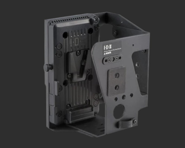 IDX A-MWR Multi-position Wireless Receiver Mounting Bracket