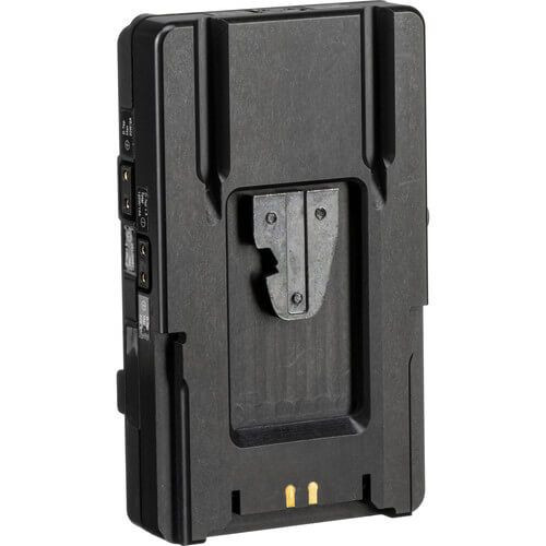 IDX MD-NBV IDX System Technology V-Mount Adapter Plate with 5x D-Tap outputs