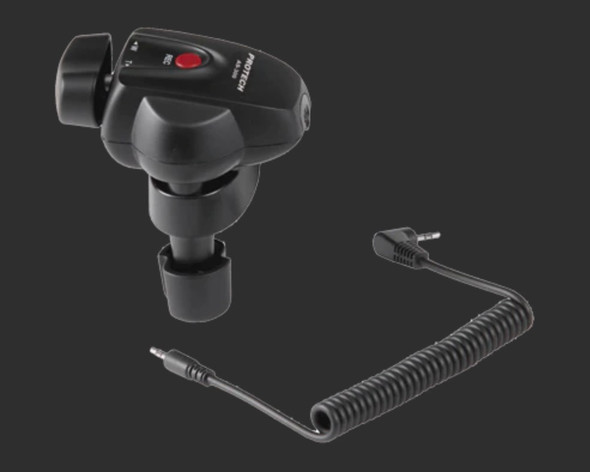 IDX AS-300 Zoom Remote Controller - PROTECH