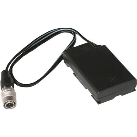 IDX DC-P155 20in DC Power Cable for ST-7R Shoulder Rig Adapter