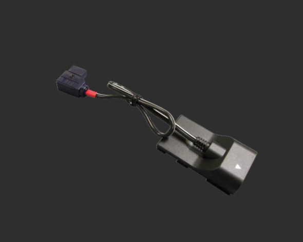IDX C-CANC D-Tap to Canon XF-105/XL-H1/XHG1/XHA1 series Dummy Battery Cable