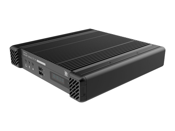 Adder ASP-001-US AdderLink Infinity Manager Device - supports 24 End Points, Does not include Rackmount kit (RMK12)