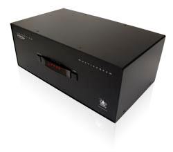 Adder AV4PRO-DVI-QUAD-US AdderView Pro MultiScreen: 4 port - USB 2.0, Quad Head DVI KVMA Switch