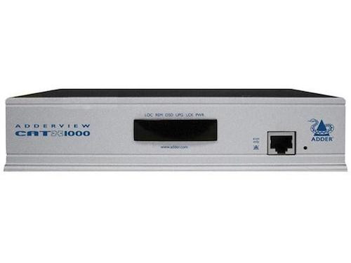 Adder AVX1016-US AdderView CATx KVMA Switch 1 Local User 16 Computers