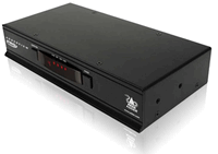 Adder AV4PRO-VGA-US ADDERVIEW 4 PORT USB 2.0 VGA & AUDIO KVM SWITCH IEC