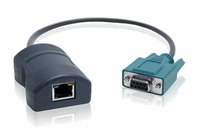 Adder CATX-CONSOLE Computer Access Module - AdderView CatX5000IP RS232 Console. RJ45 Socket - RD9F