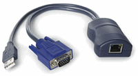 Adder CATX-USB Computer Access Module RJ45 Socket - USB & VGA