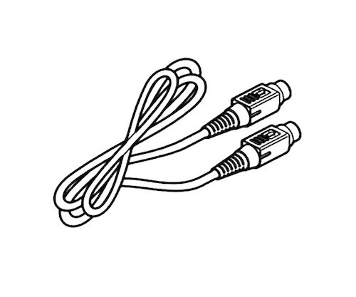 Adder VSC48 2M 3PIN LOCKABLE 12V POWER EXTENSION CABLE