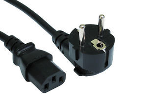 Adder CAB-IEC-USA Mains Power Cable (IS-14N) to North American Plug