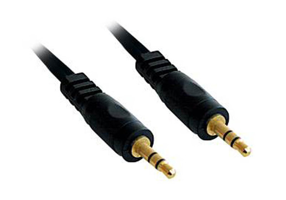 Adder VSC22 3m 3.5mm stereo plug to plug audio cable