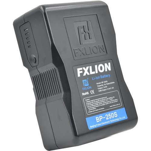 FXLion BP-250S Black Series BP-250S 250Wh 14.8V Battery (V-Mount)