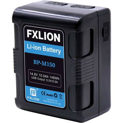 FXLion BP-M150 148Wh 14.8V V-Mount Battery