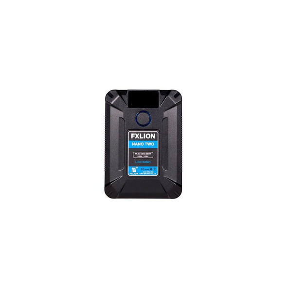 FXLion NANO TWO NANO TWO 98Wh V Mount NANO Sized Battery with USB and D TAP
