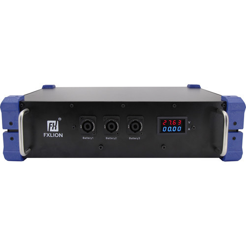 FXLion FX-M3B Mega Battery Connector And Inverter