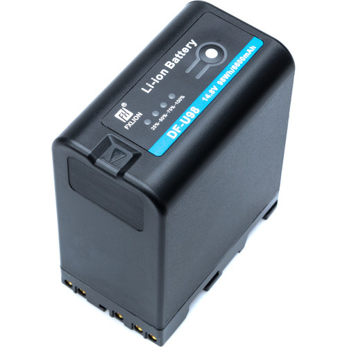 FXLion DF-U98 98Wh 14.8V Battery with Sony BP-U Mount