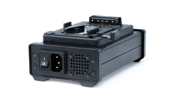 FXLion PL-Q80B Mono-Channel V-Mount Battery Deck Fast Charger