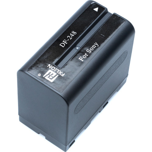 FXLion DF-248 48Wh 7.4V Battery with Sony NP-F970 Mount