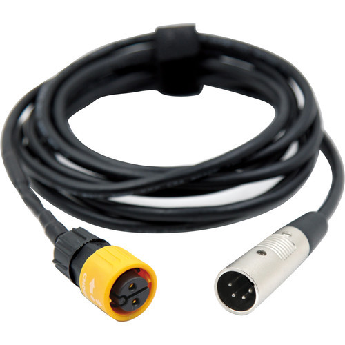 FXLion DC-24ALD 24V Skypower 3-Pin XLR male to CHOGORI DC Cable