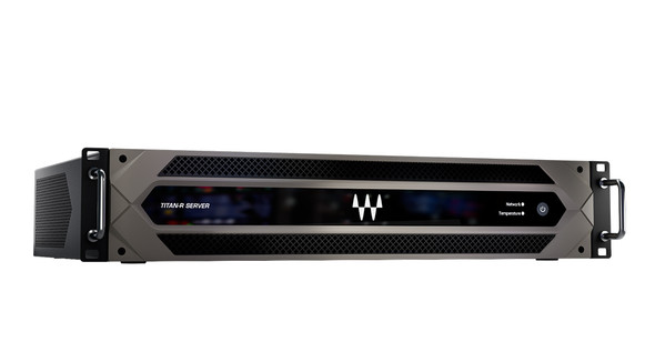 Waves USW379-700C-377 Titan-R SoundGrid Server