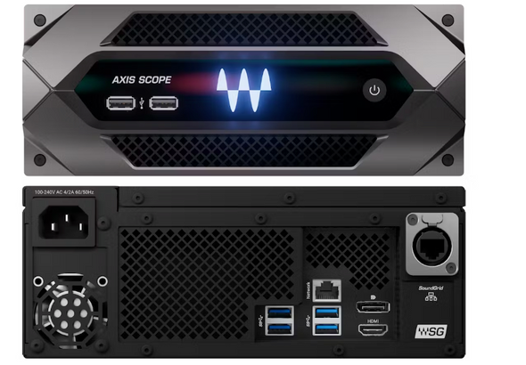 Waves USW379-700C-335 Axis Scope