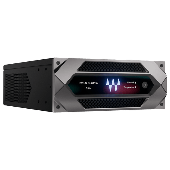 Waves USW379-700C-334 Extreme-C SoundGrid Server - Pro AV