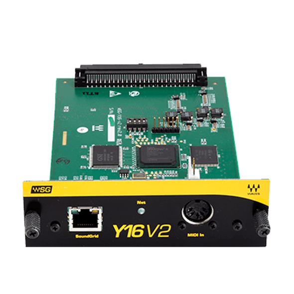 Waves USW379-700C-233 WSG-Y16 mini-YGDAI I/O Card