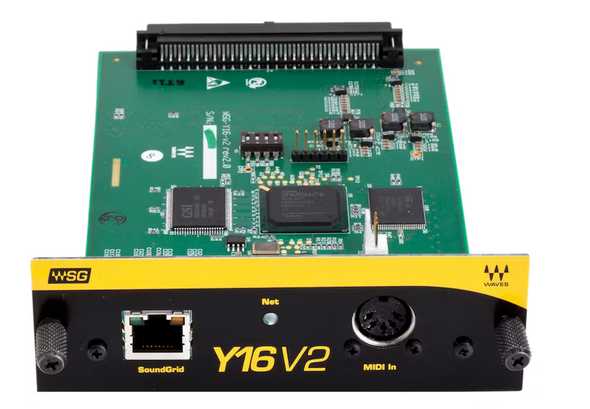 Waves USW379-700C-233 WSG-Y16 mini-YGDAI I/O Card