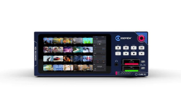 Kiloview CUBE X1 A Turnkey Solution for NDI Multiplexed Distribution