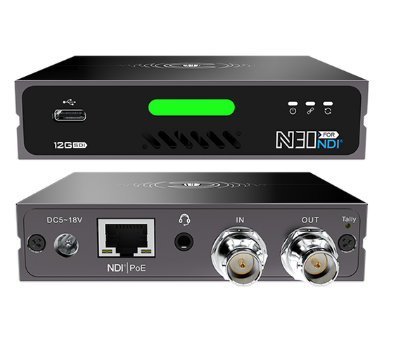 Kiloview N30 12G-SDI/NDI Bi-Directional Converter