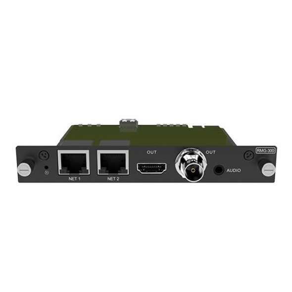 Kiloview RMG-300 V2 Media Gateway Decoder Module