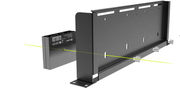 Kiloview RE-100 Dual SDI ports in each card, special for RU-03S 32CH chassis