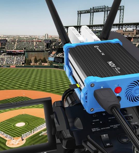 Kiloview N2 N2 Wireless NDI Encoder